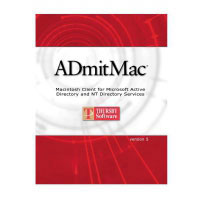 Thursby software ADmitMac 5.1, EDU, 5u Mac, UPG (ADG195-E8)